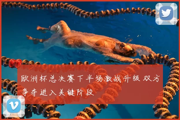 欧洲杯总决赛下半场激战升级 双方争夺进入关键阶段