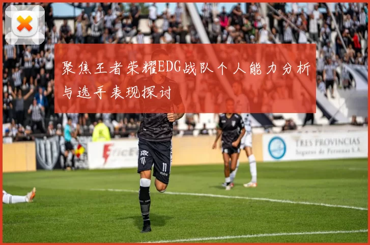 聚焦王者荣耀EDG战队个人能力分析与选手表现探讨