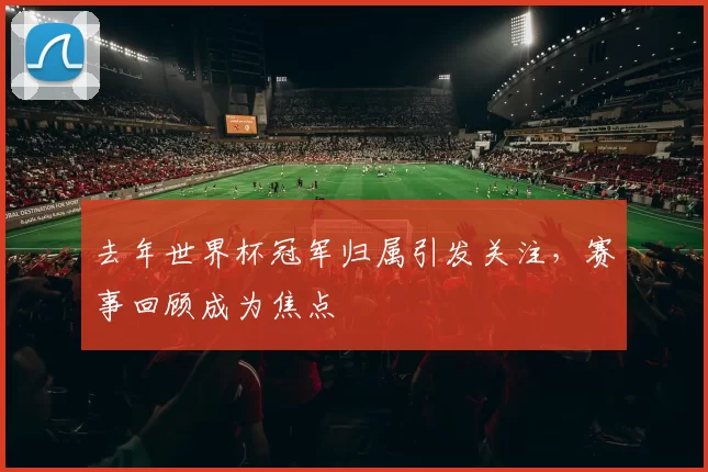 去年世界杯冠军归属引发关注,赛事回顾成为焦点