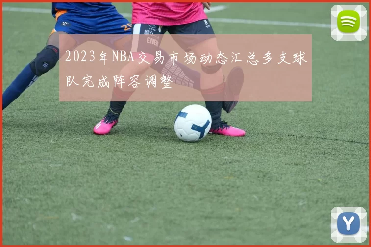 2023年NBA交易市场动态汇总多支球队完成阵容调整