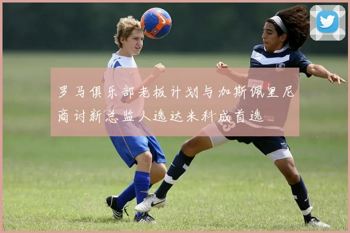 罗马俱乐部老板计划与加斯佩里尼商讨新总监人选达米科成首选