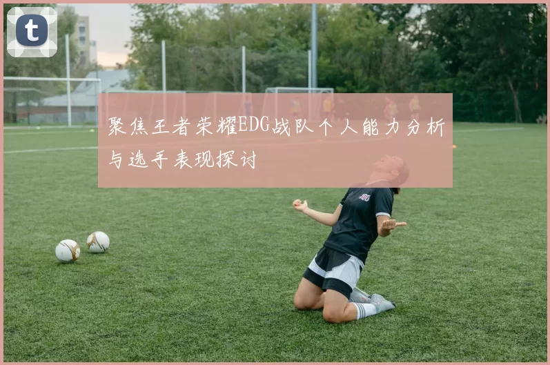 聚焦王者荣耀EDG战队个人能力分析与选手表现探讨